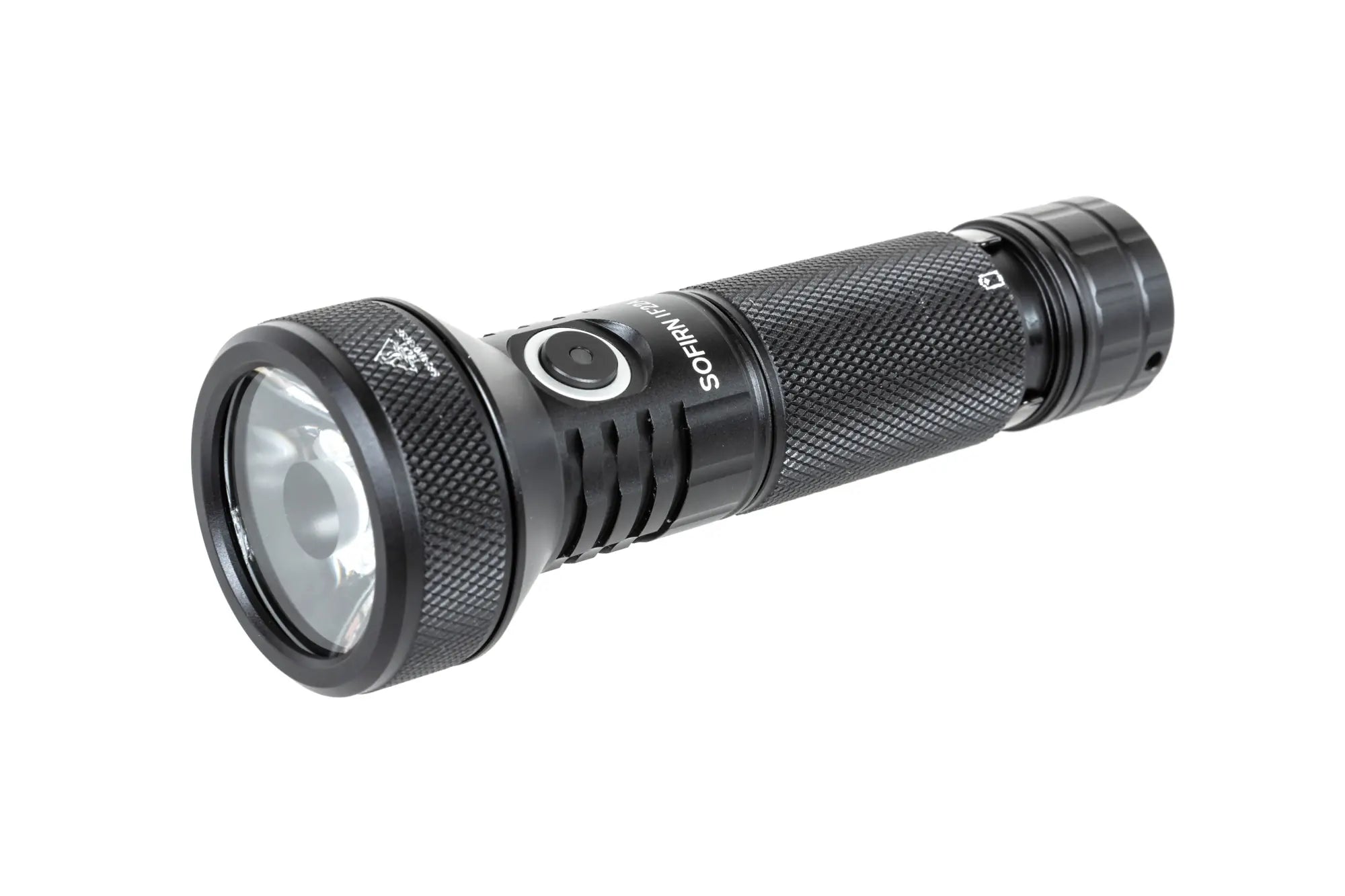 Sofirn IF22A torch with rechargeable battery Black