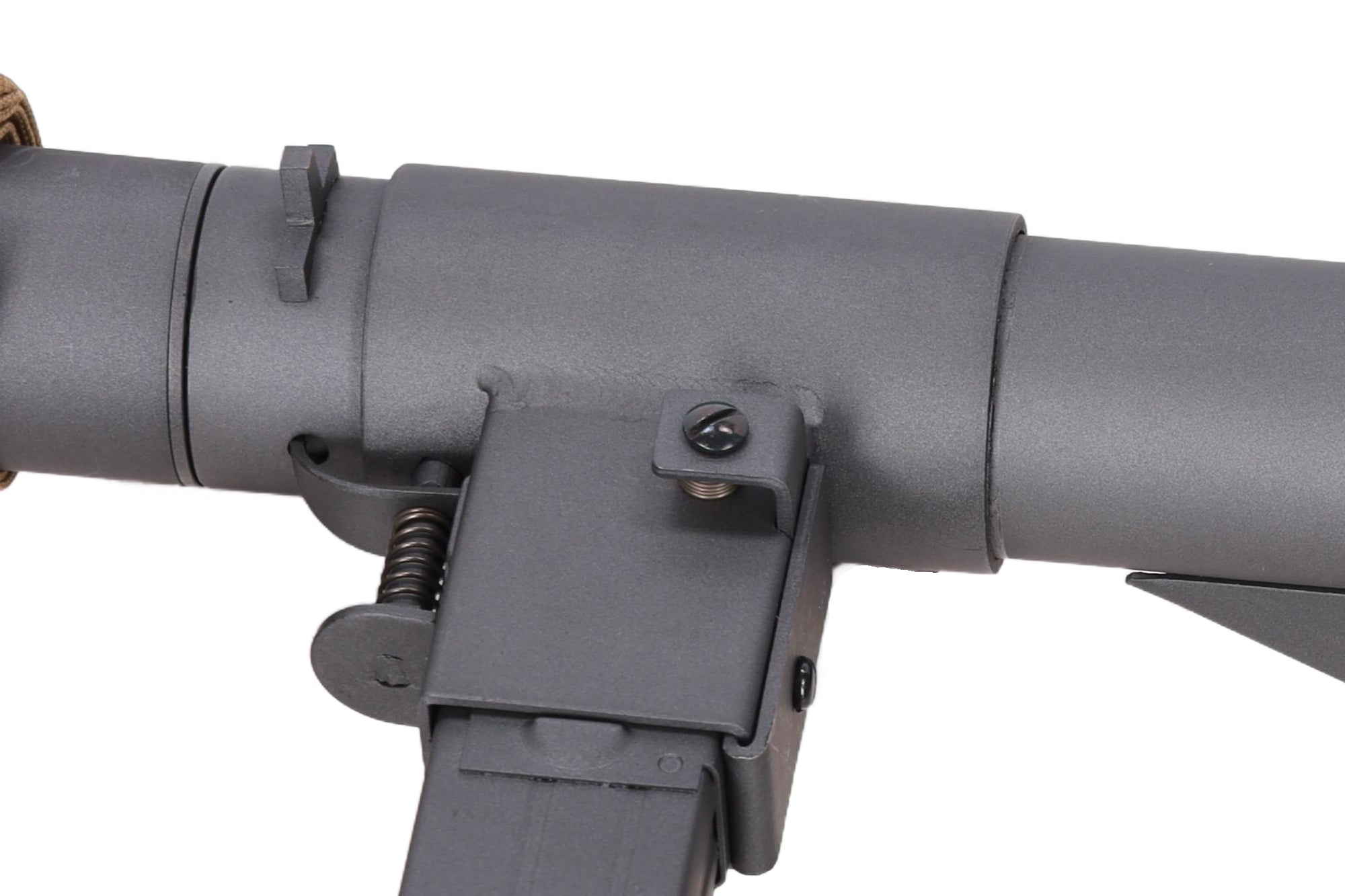 Specna Arms Sten MK.II(S) RETRO AEG submachine gun (X-ASR/Tracer)-1
