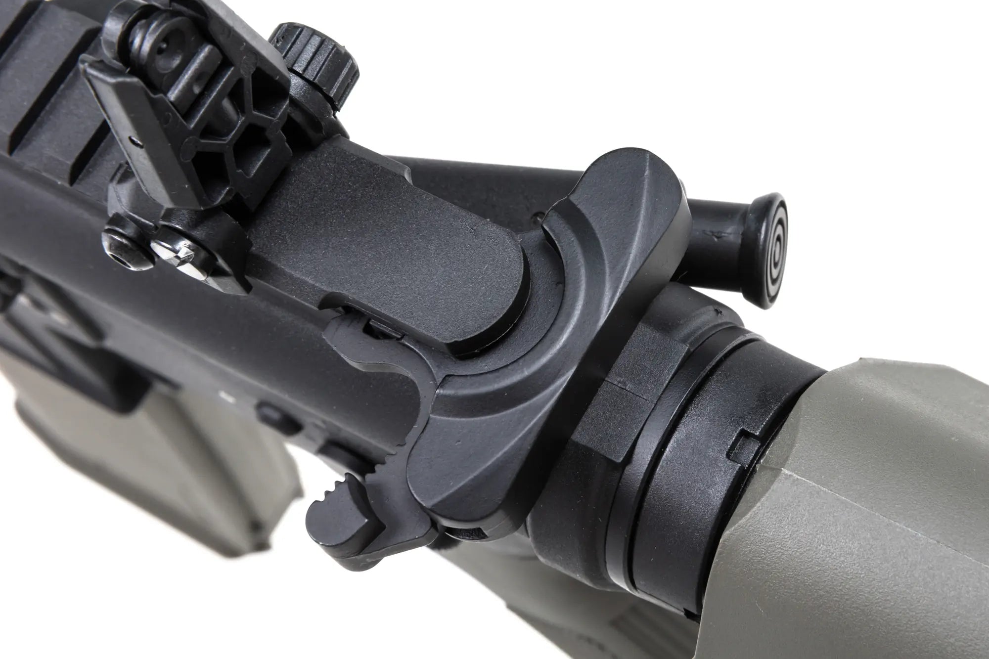 M4 airsoft SA-C21 CORE HAL ETU Gen.2 - Olive