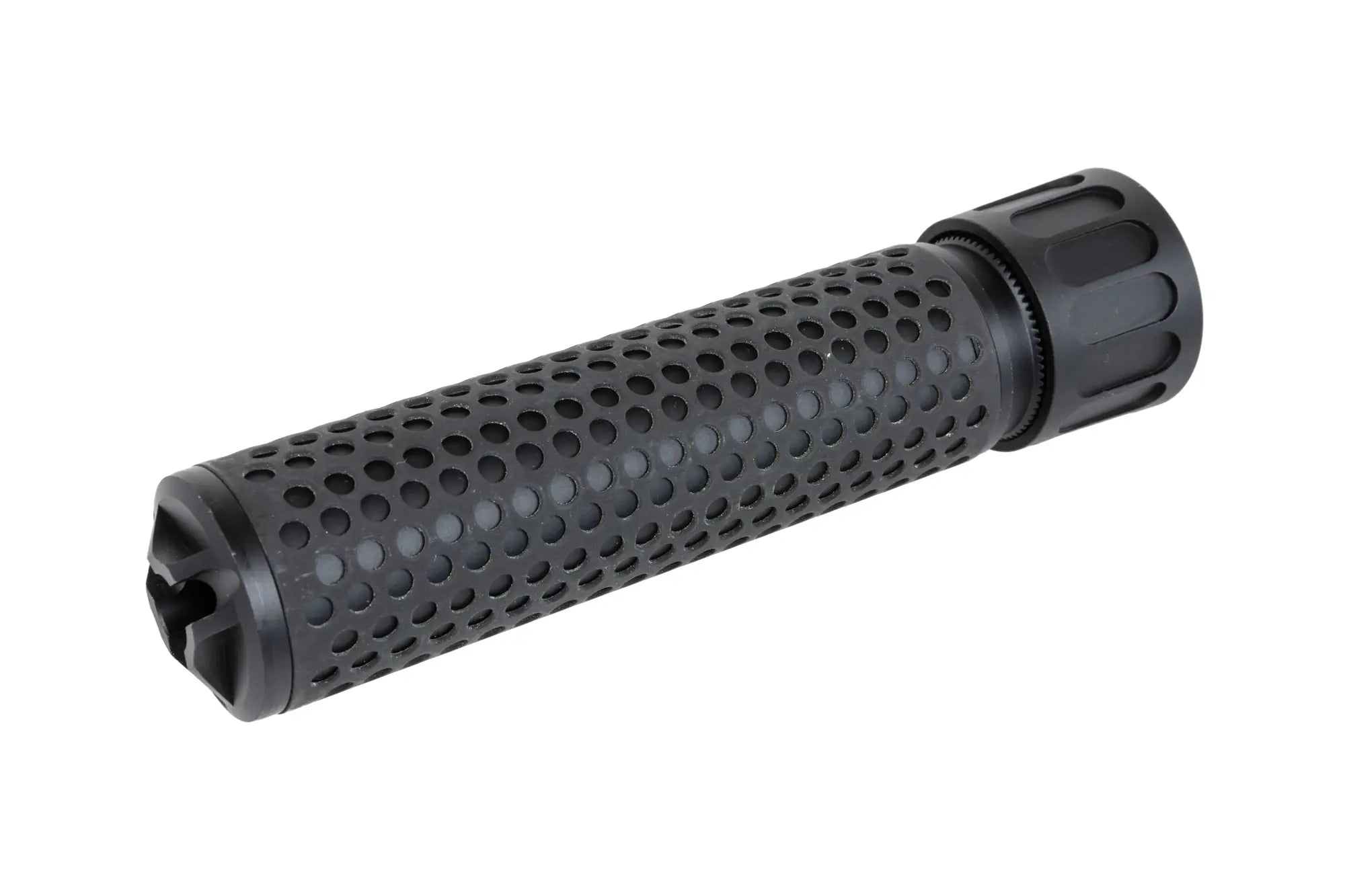 Golden Eagle M-614 replica QD silencer Black