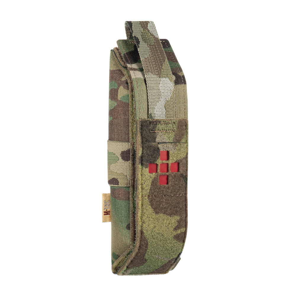 M-Tac tourniquet pouch closed Multicam