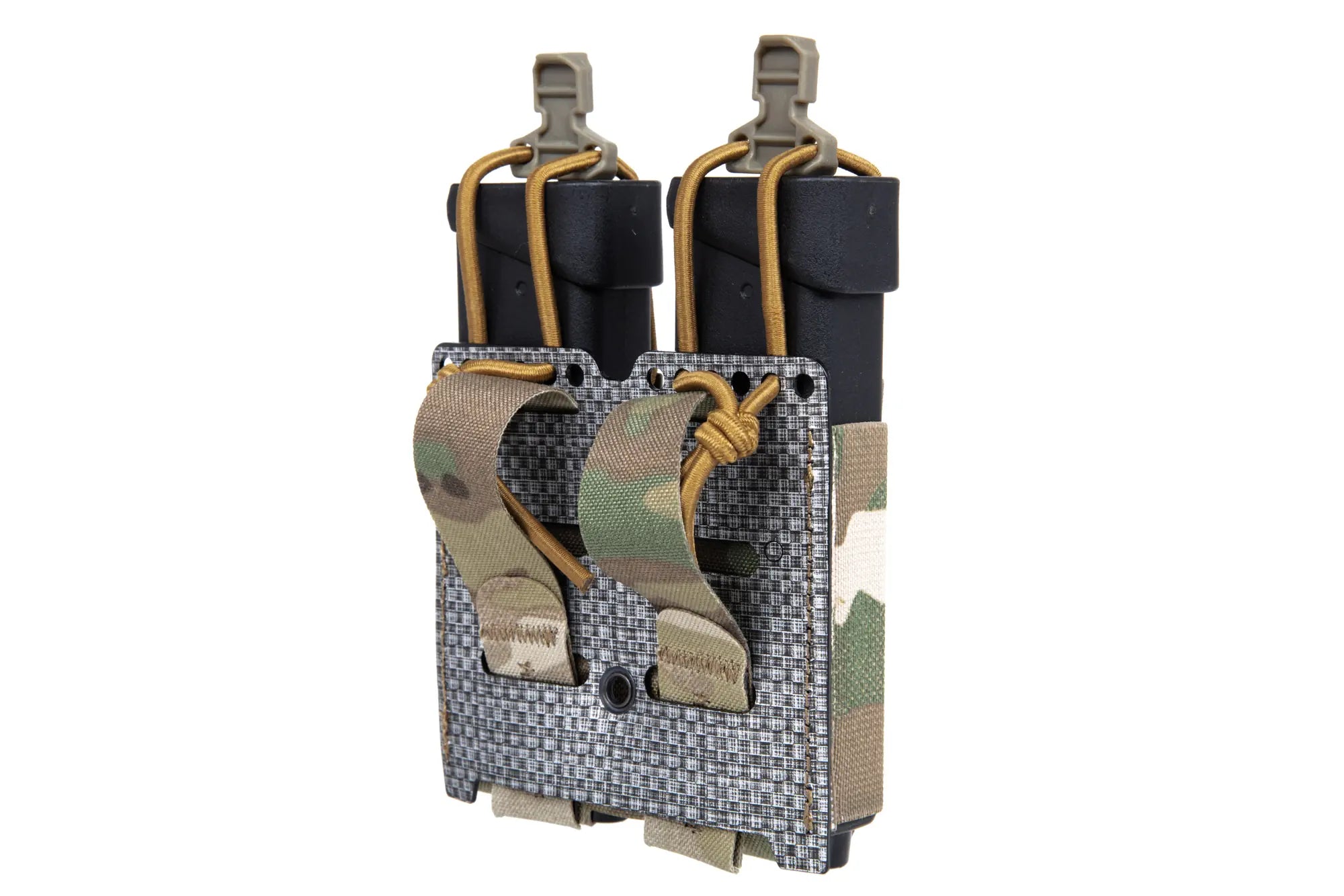 Primal Gear Multicam flexible double pistol pouch