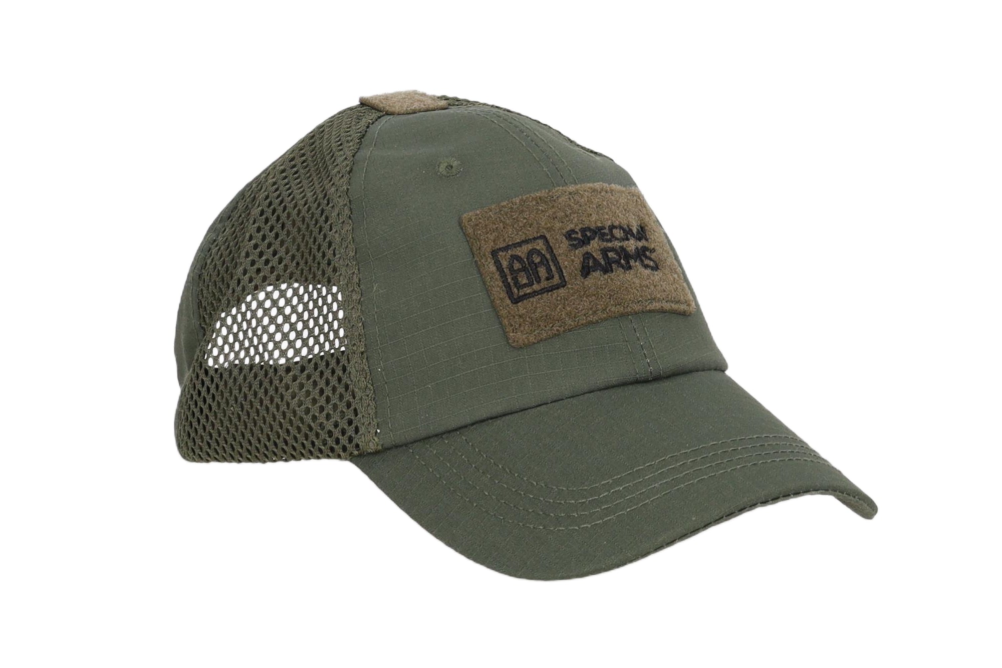 Specna Arms tactical baseball cap - Olive-1