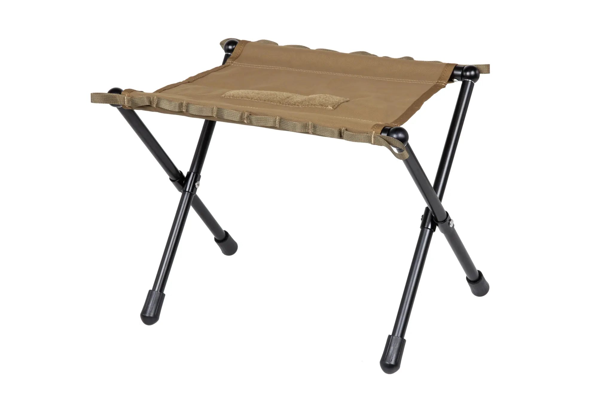 Wosport folding hiking stool Coyote Brown