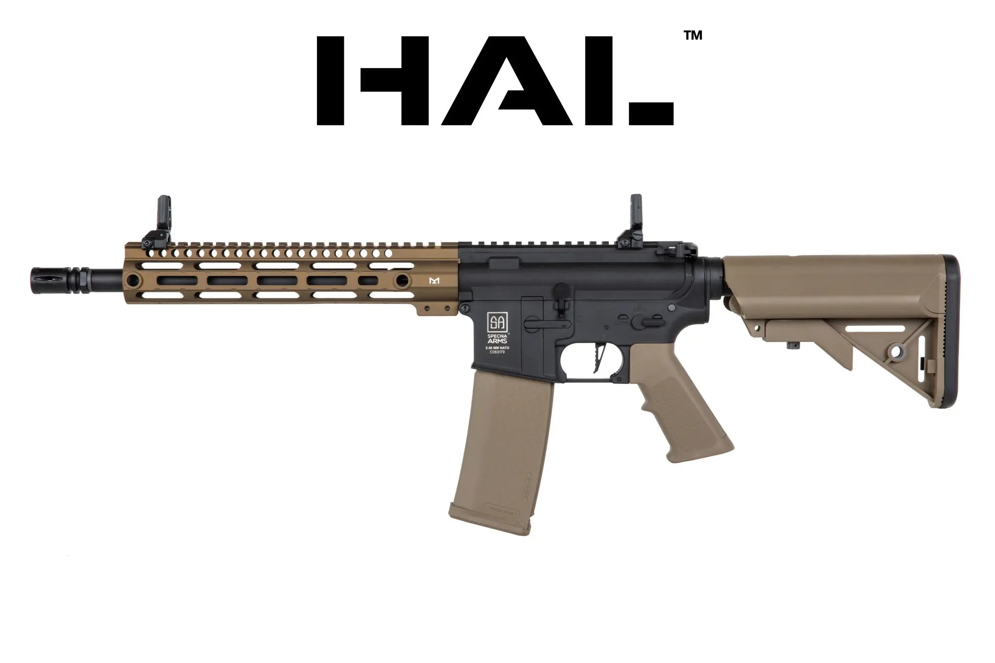 Specna Arms SA-C20 CORE™ HAL ETU™ Chaos Brozne ASG Carbine