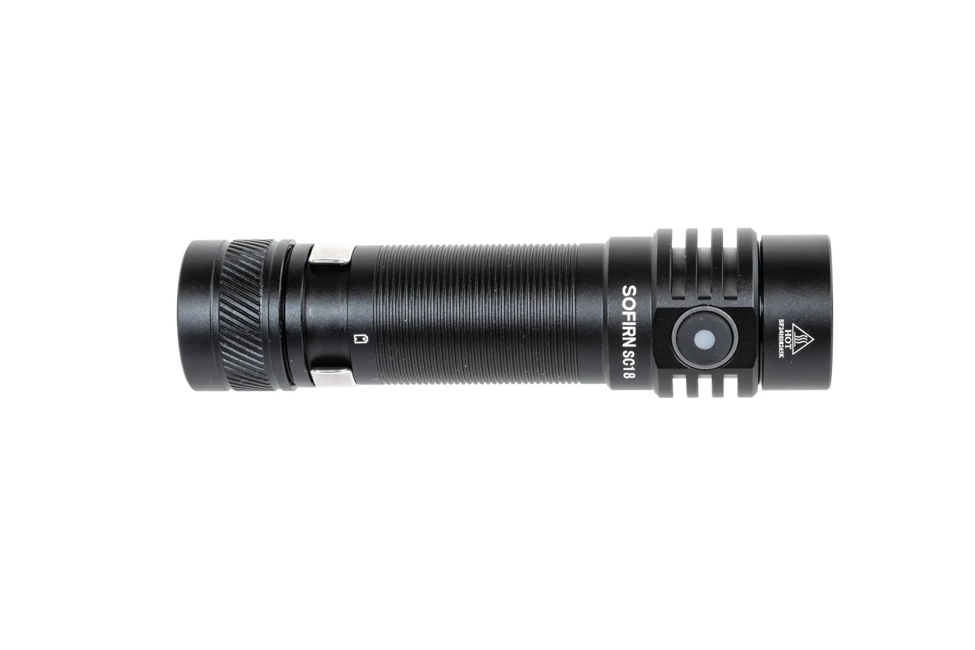 Sofirn torch SC18 Black