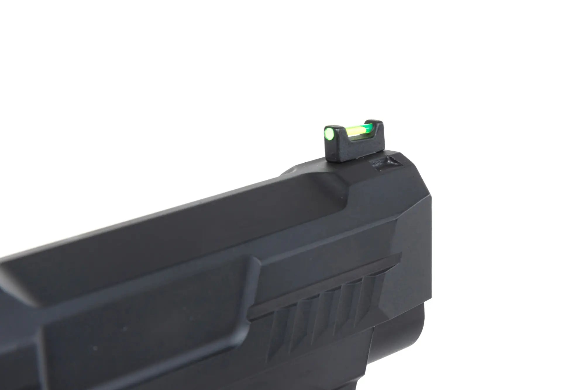 Arcturus Vanguard 5" Hi-Capa GBB airsoft pistol Black-1