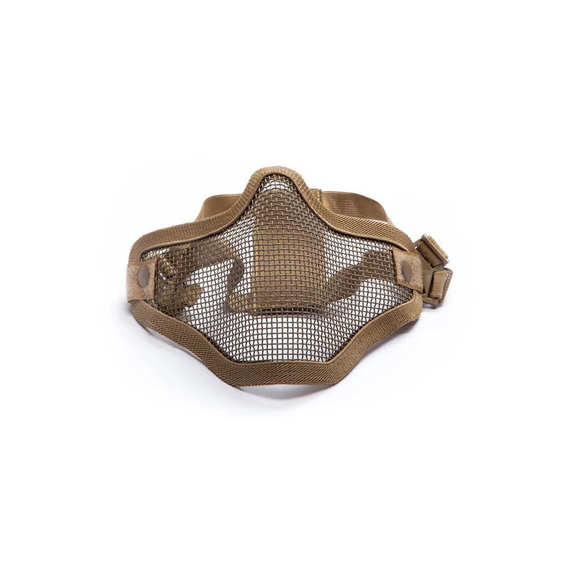 STRIKE Protective Mask MESH V1 - Green