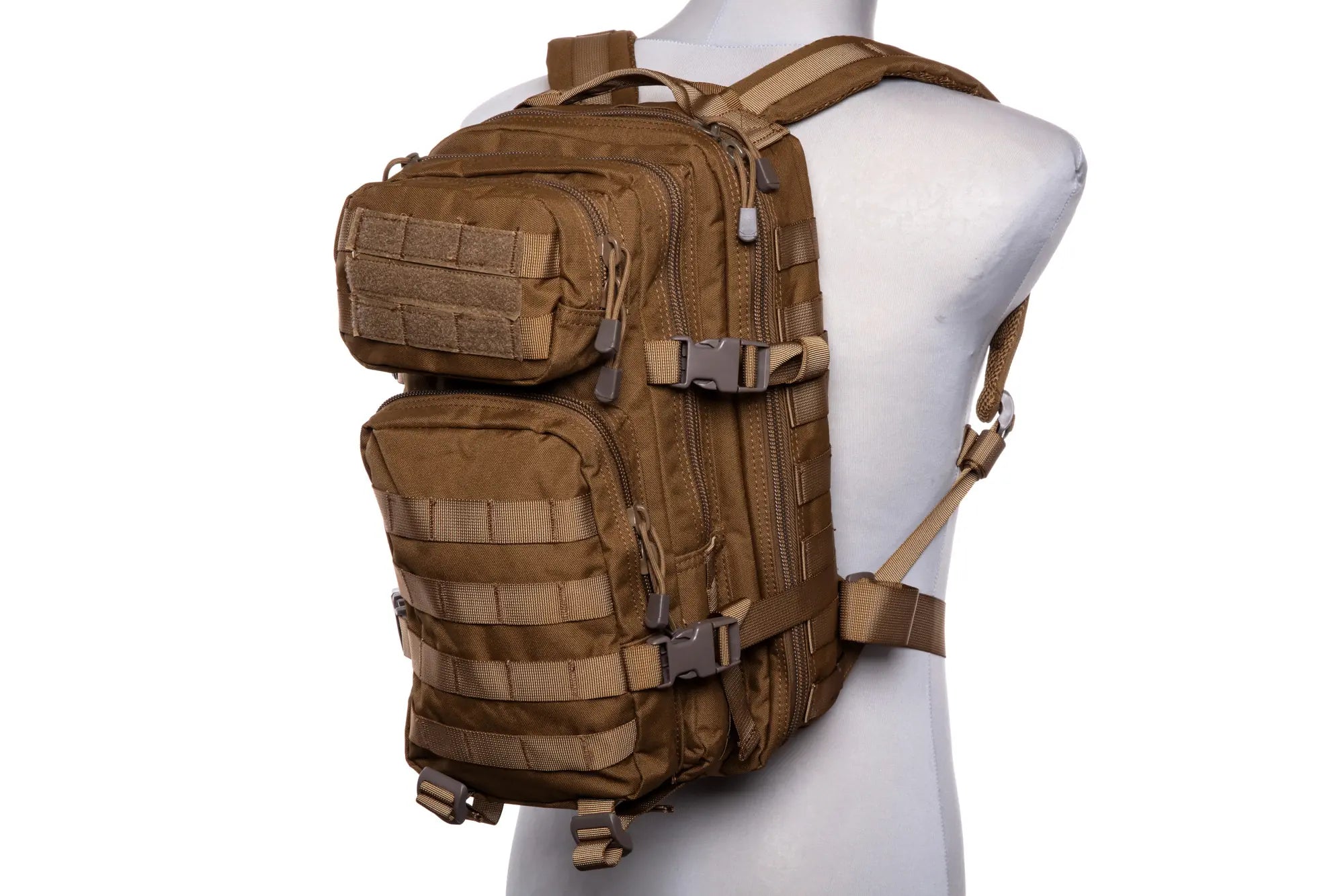 Assault Pack Backpack Tan