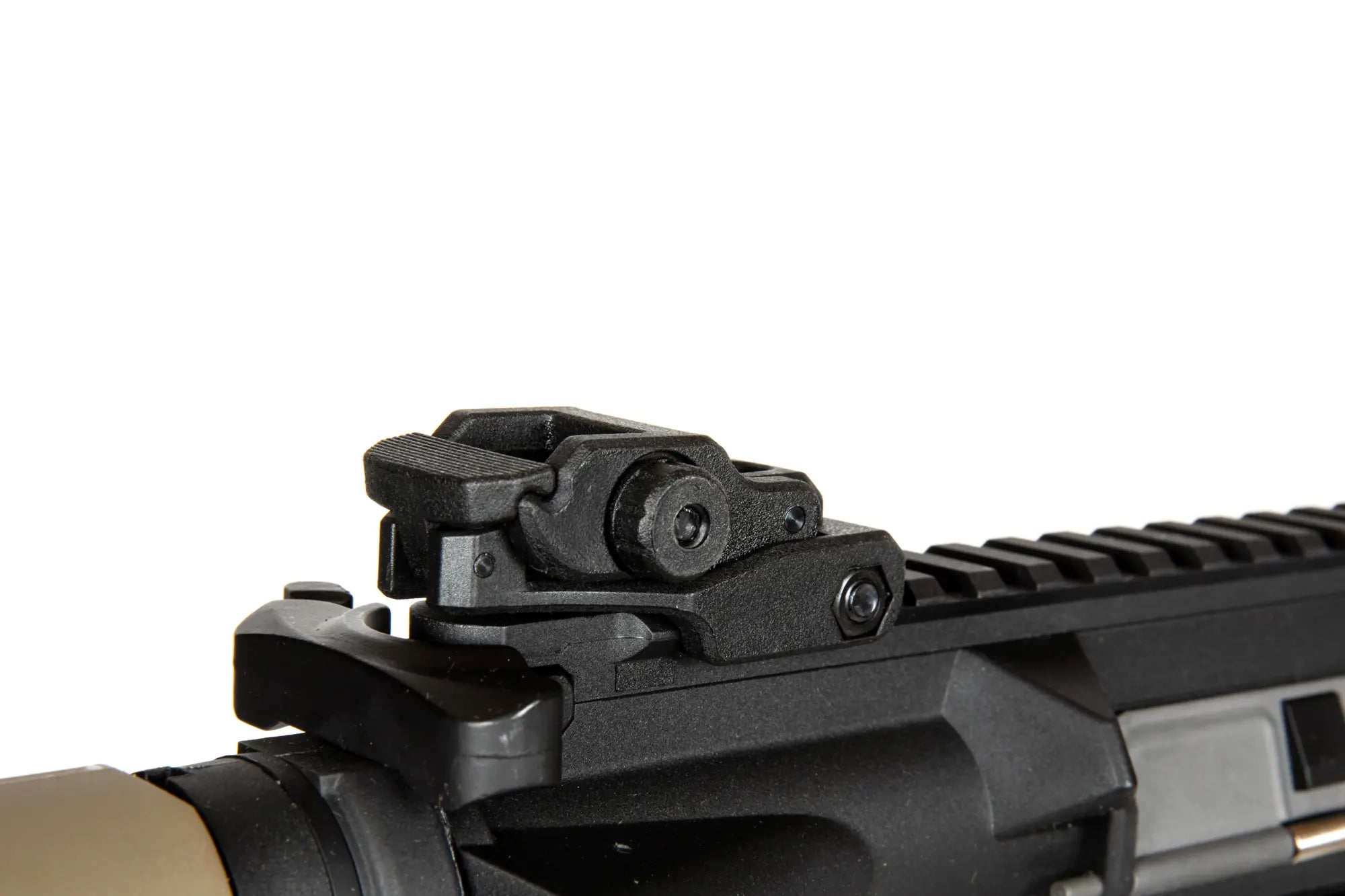 Specna Arms SA-F03 FLEX™ GATE X-ASR 1.14 J Half-Tan ASG Rifle-1