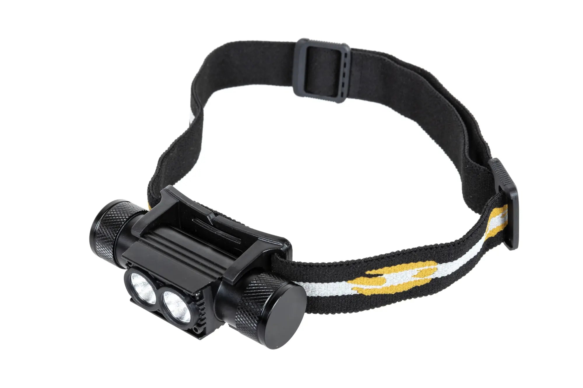 Sofirn H25L headlamp with rechargeable battery Black