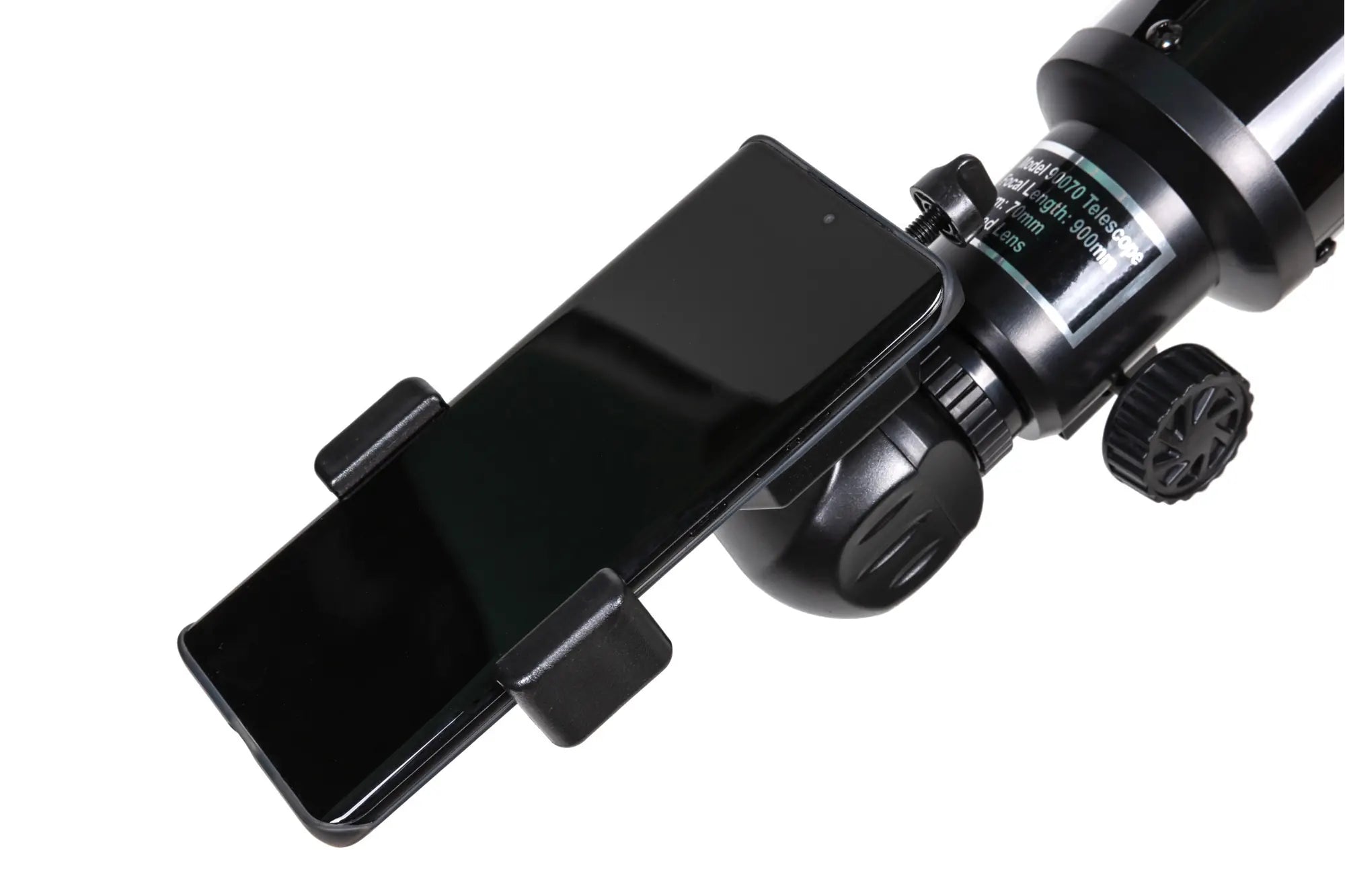 Opticon ProWatcher 70F900EQ Telescope with Carrying Case and Phone Adapter-2