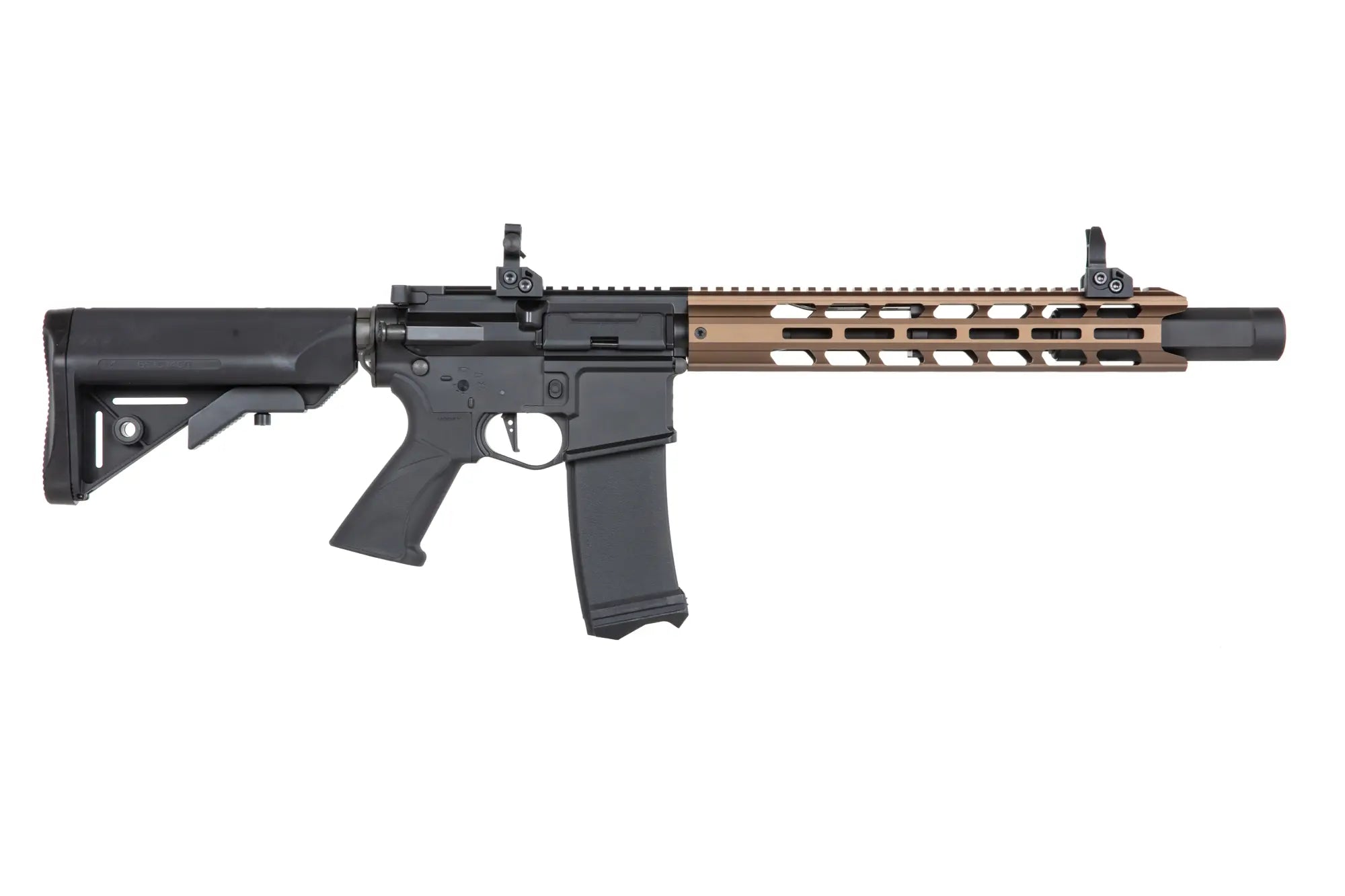 airsoft Carbine XTC G1-MS GATE ASTER ETU Chaos Bronze-2