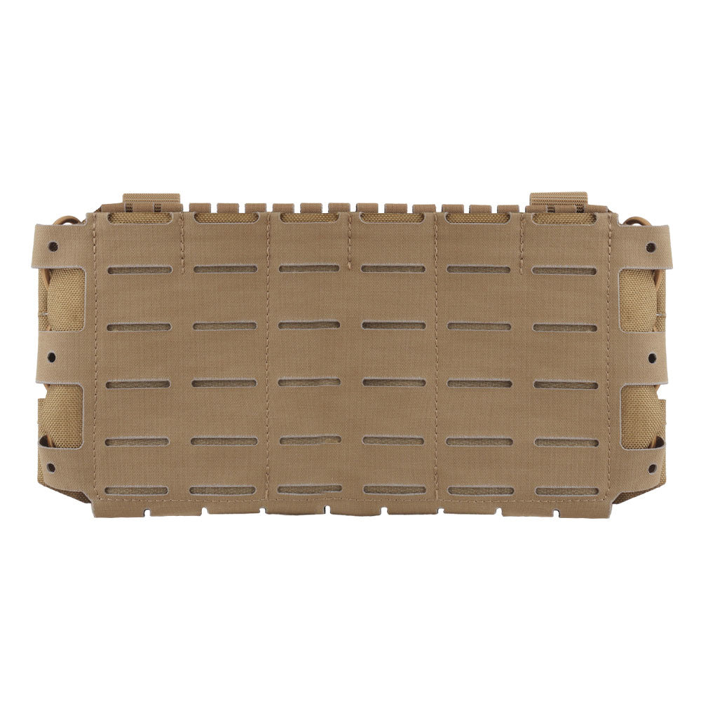 Buckle Up Laser-Cut Wosport front panel VE-77-ACC-03 Coyote Brown-1