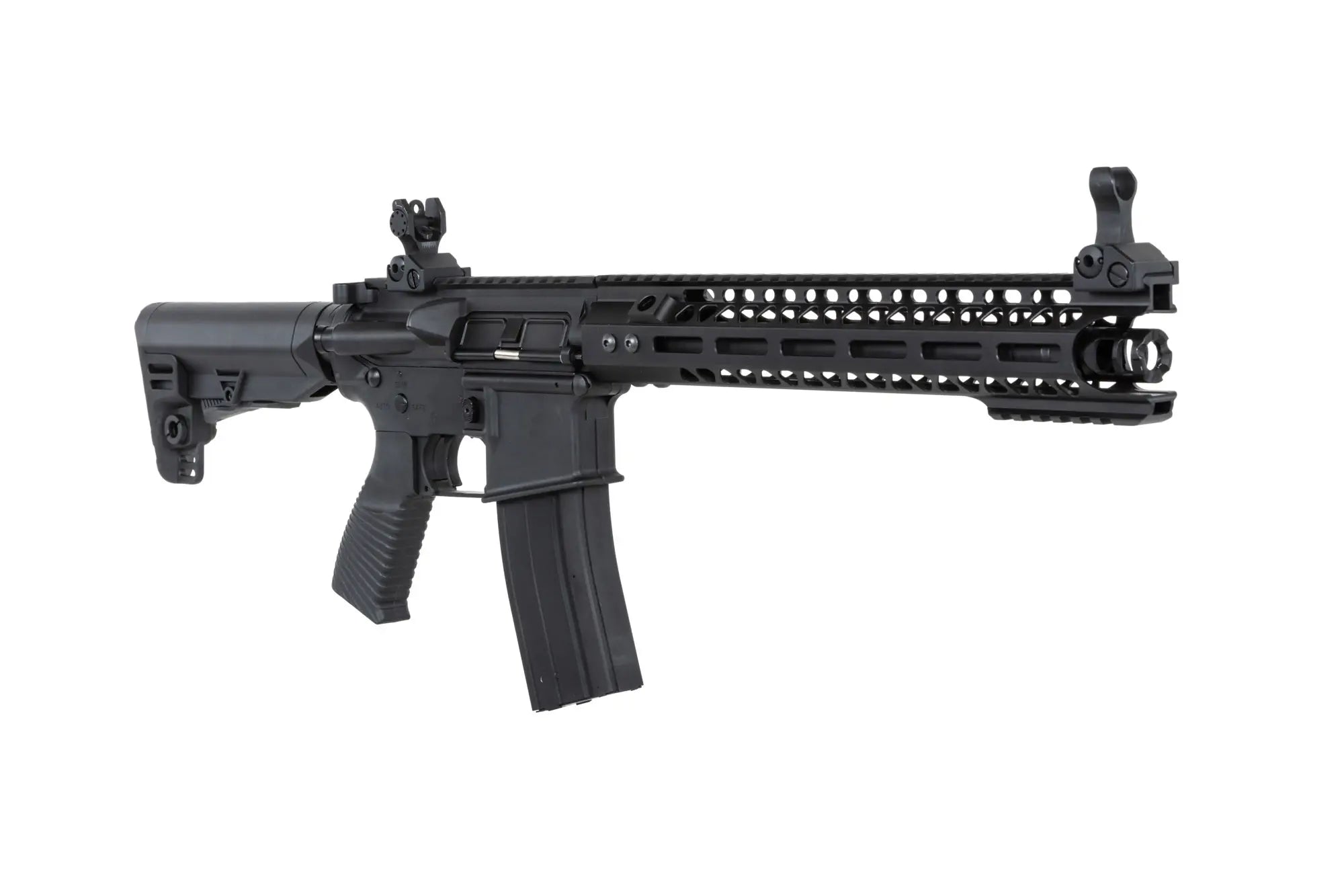 Golden Eagle MC6598 GBB airsoft Carbine Black-1