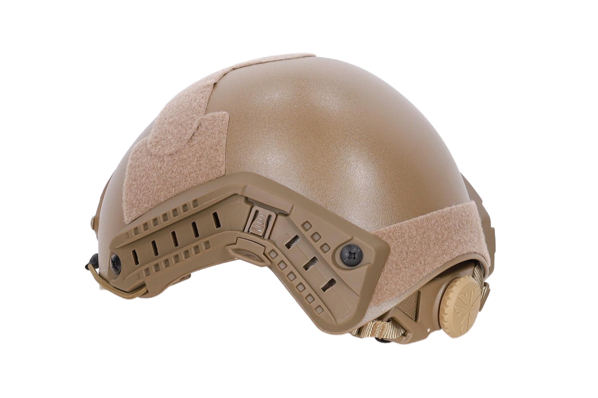 Specna Arms FAST MH Upgrade Version helmet replica M size (52-60cm) Tan
