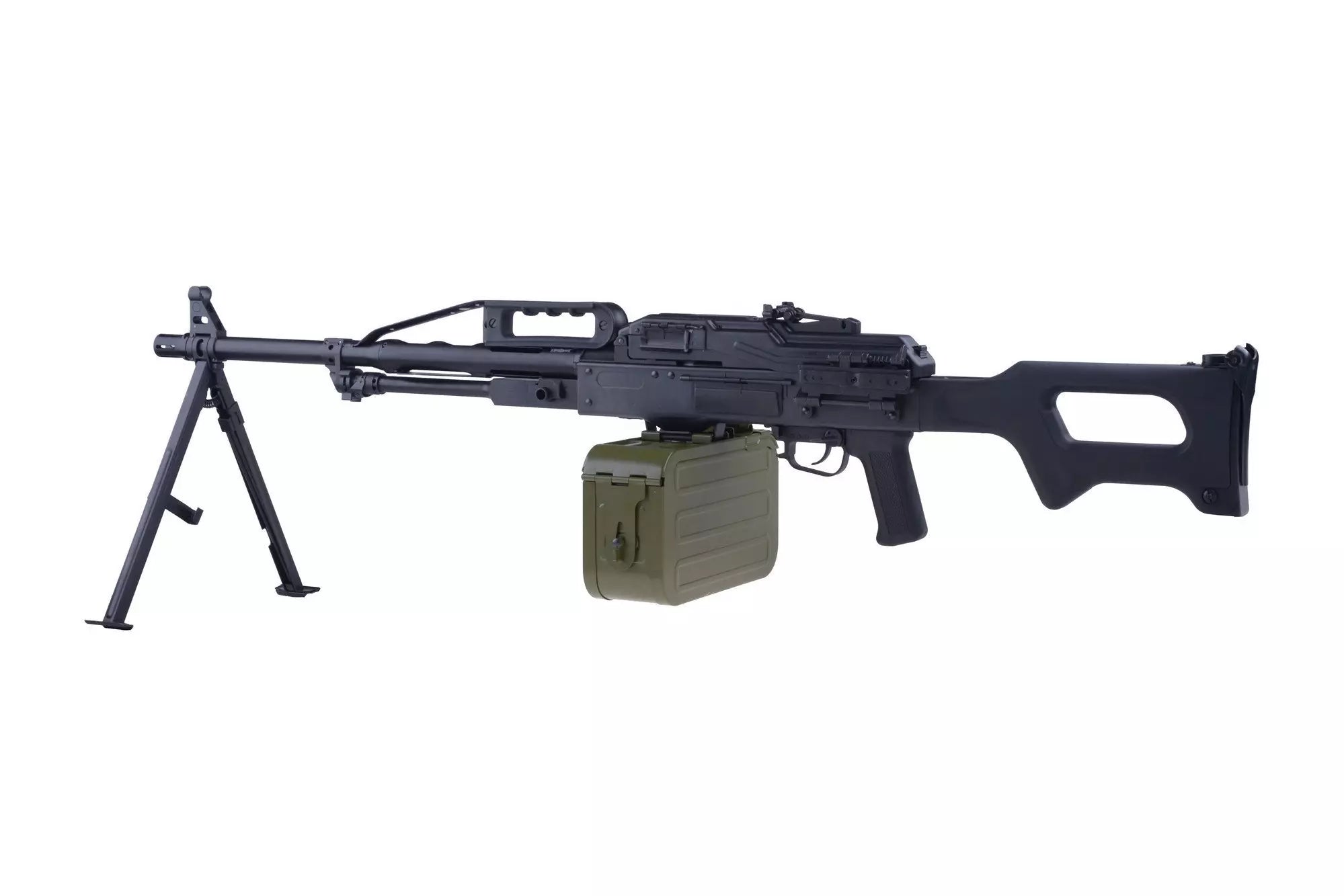 PKP Machine Gun Replica-1