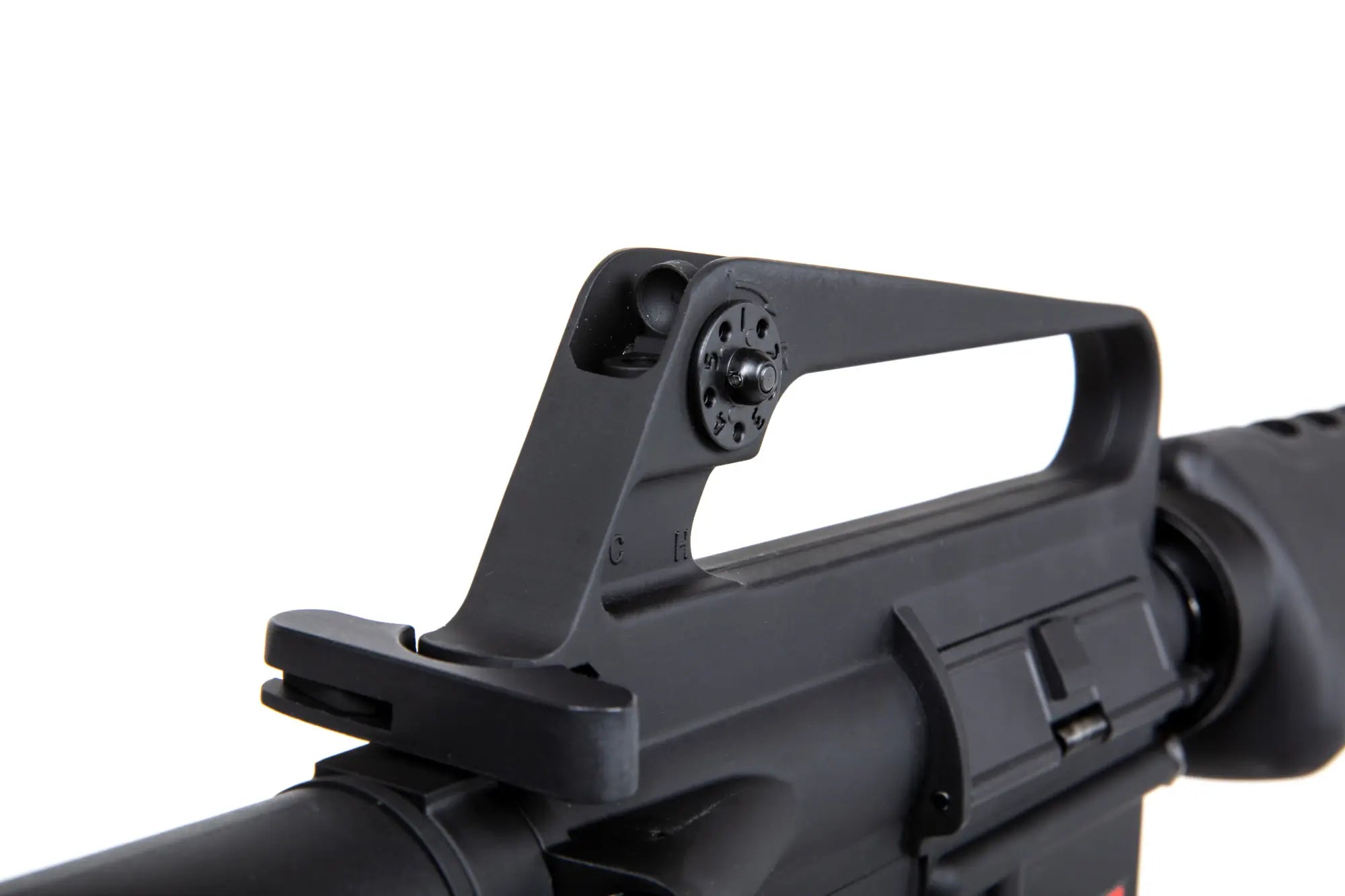 E&C EC-320 Kestrel ETU airsoft rifle Black-1