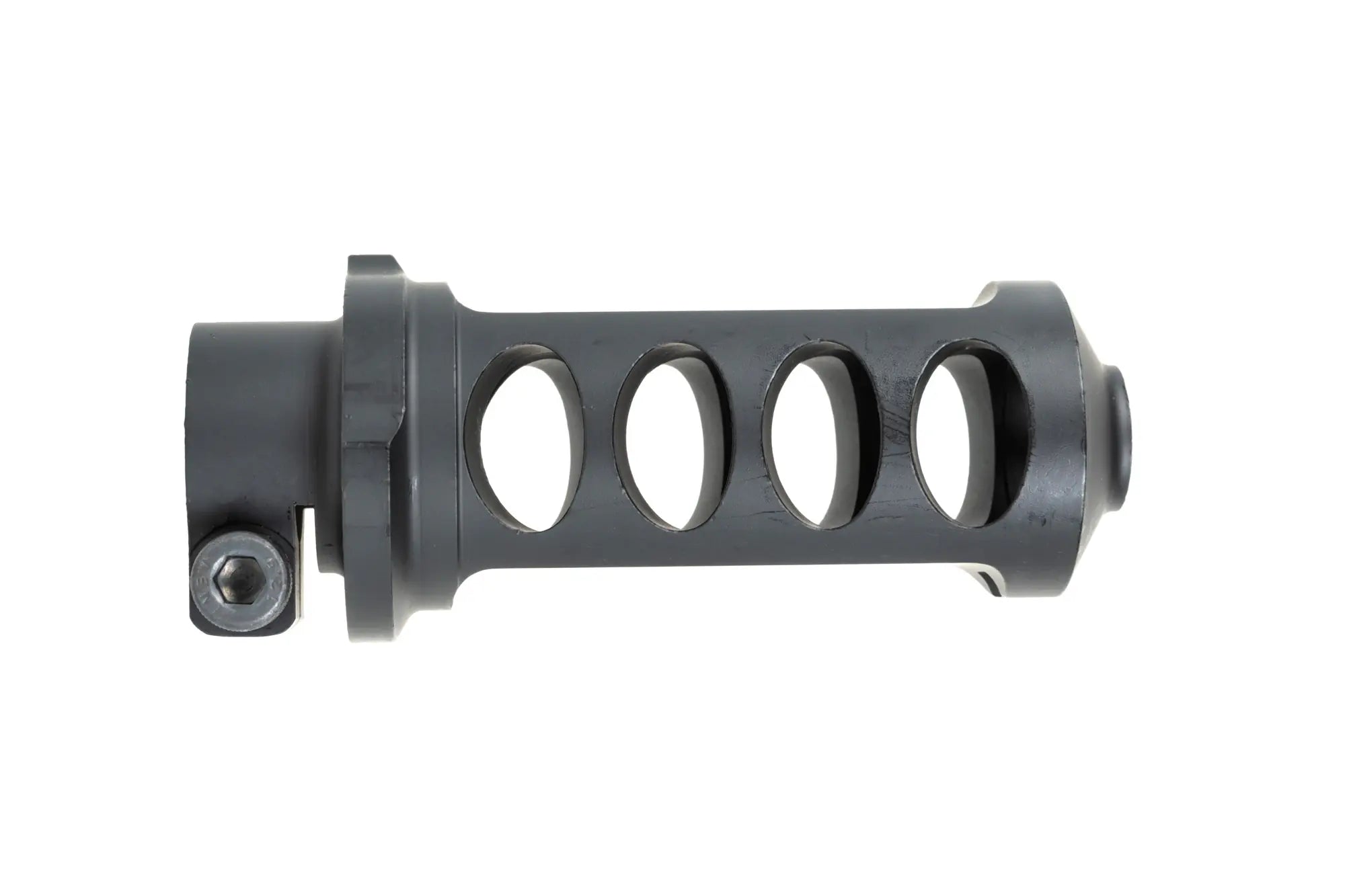 Snow Wolf exhaust device for M82/M107 replicas