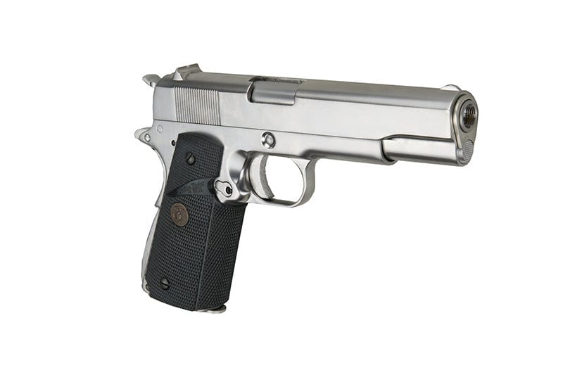 Gas pistol Colt 10911 WE-049B by WE on Airsoft Mania Europe