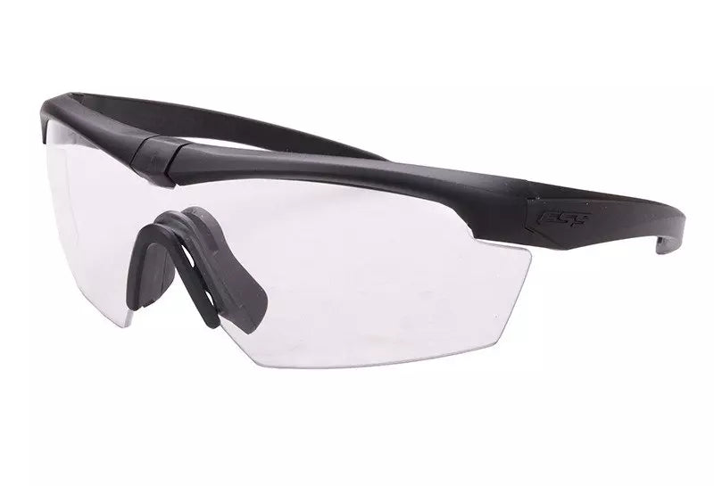 ESS Crosshair One Clear protective glasses - transparent-1