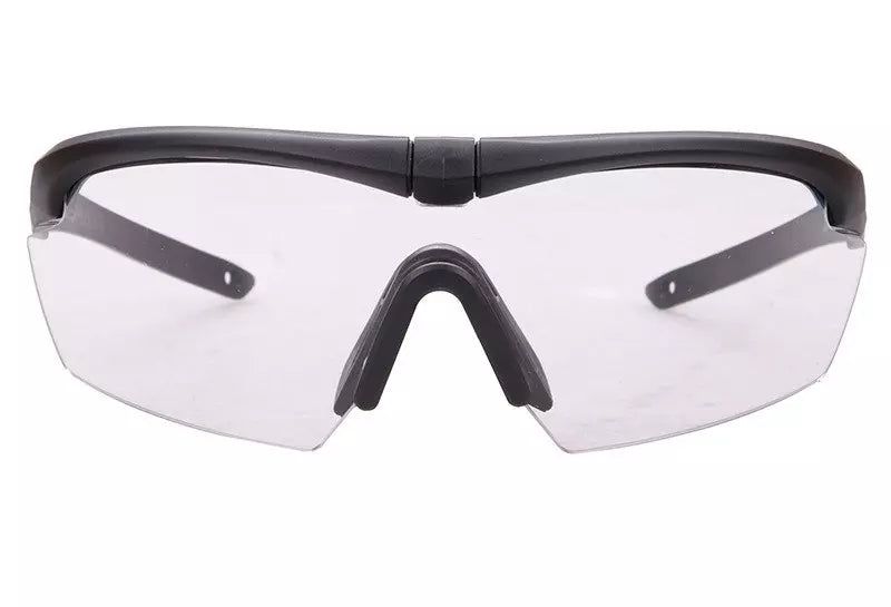 ESS Crosshair One Clear protective glasses - transparent-2