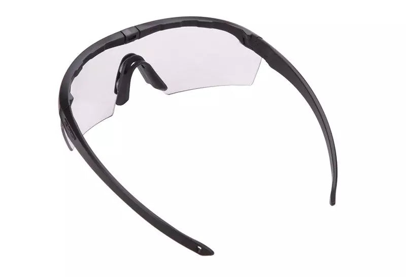 ESS Crosshair One Clear protective glasses - transparent-3