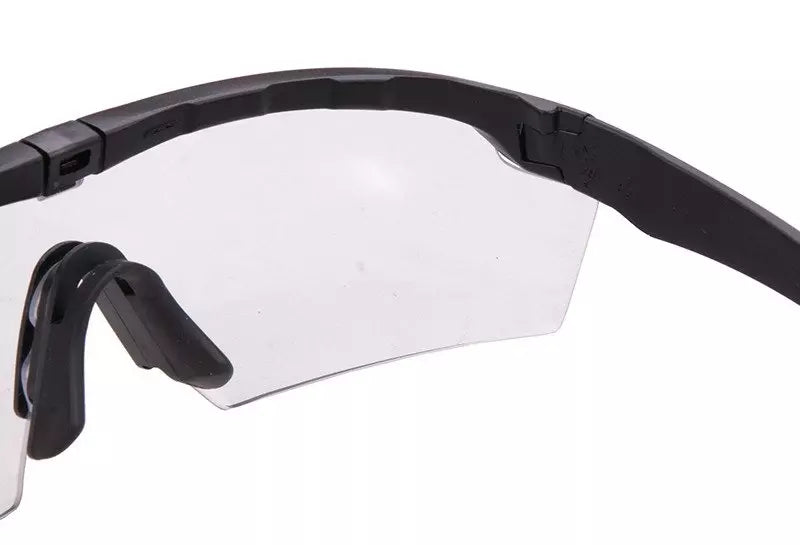 ESS Crosshair One Clear protective glasses - transparent-4