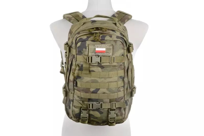 WISPORT SPARROW 30 II Cord. Backpack - wz.93 Woodland Panther-1