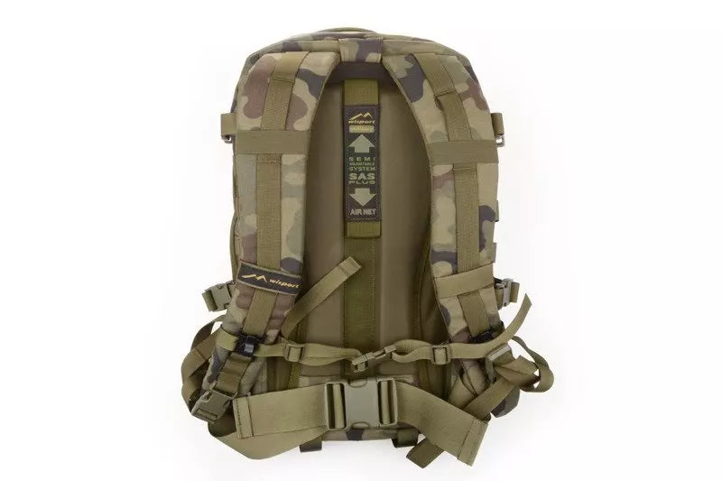 WISPORT SPARROW 30 II Cord. Backpack - wz.93 Woodland Panther-6