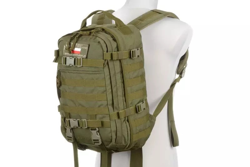 WISPORT SPARROW 30 II Cord. Backpack – Olive Drab