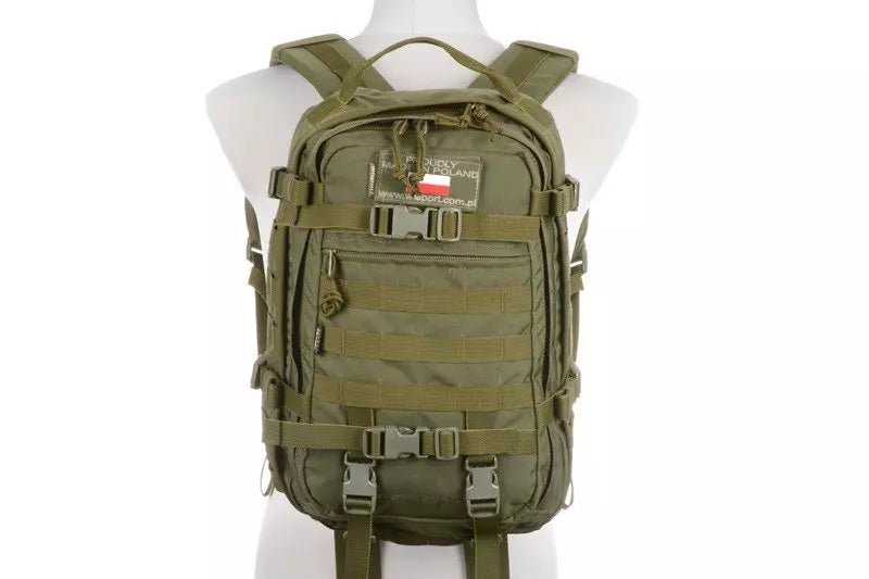 WISPORT SPARROW 30 II Cord. Backpack – Olive Drab-1