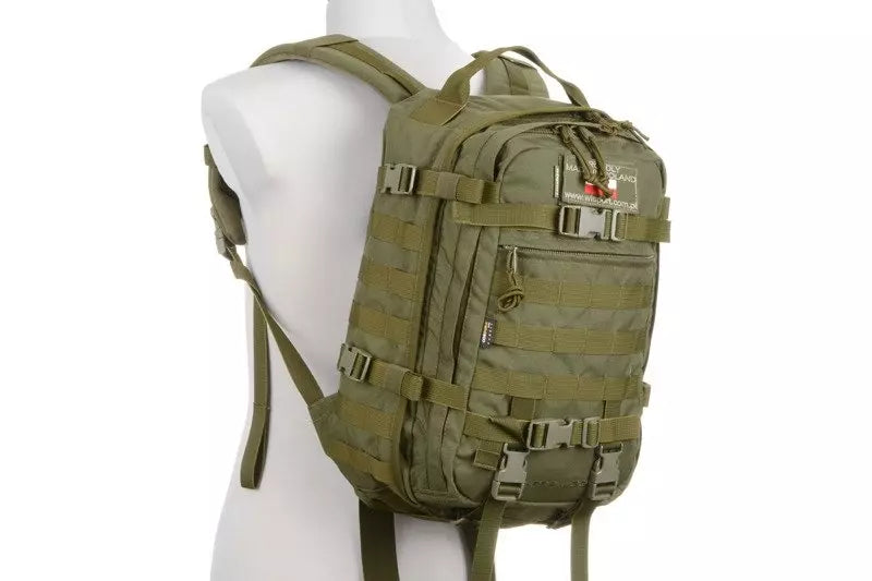 WISPORT SPARROW 30 II Cord. Backpack – Olive Drab-2