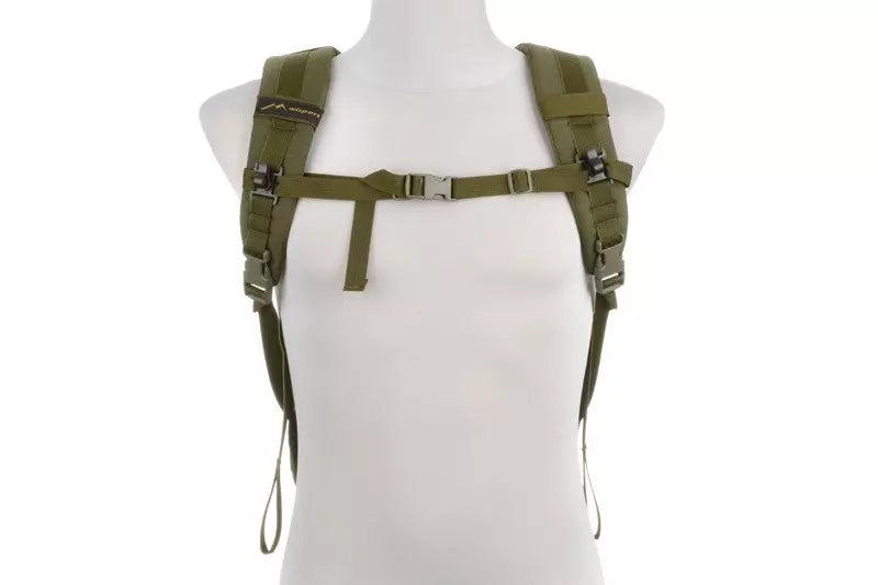 WISPORT SPARROW 30 II Cord. Backpack – Olive Drab-4