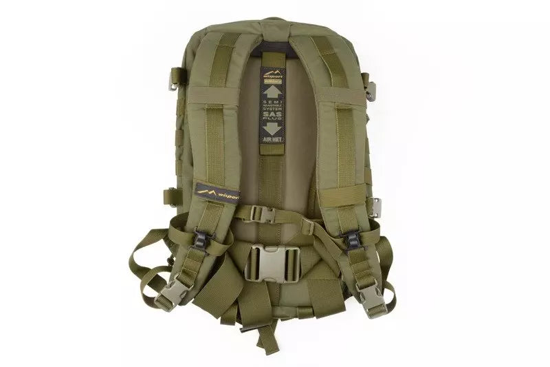 WISPORT SPARROW 30 II Cord. Backpack – Olive Drab-6