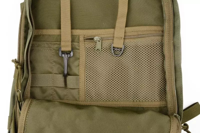 WISPORT SPARROW 30 II Cord. Backpack – Olive Drab-8