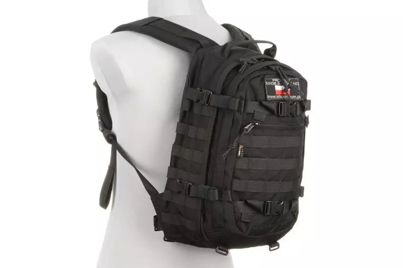 WISPORT SPARROW 20 II Cord. Backpack - Black-2