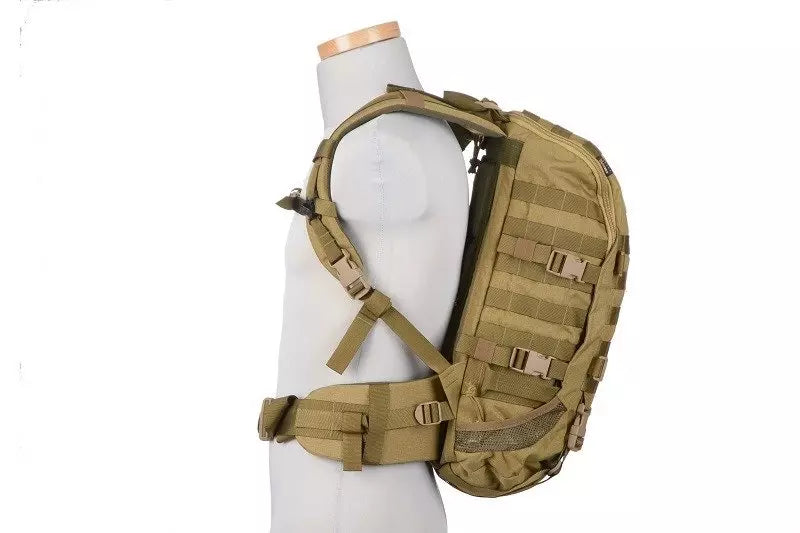 ZipperFox 25l Special Backpack – Coyote-3