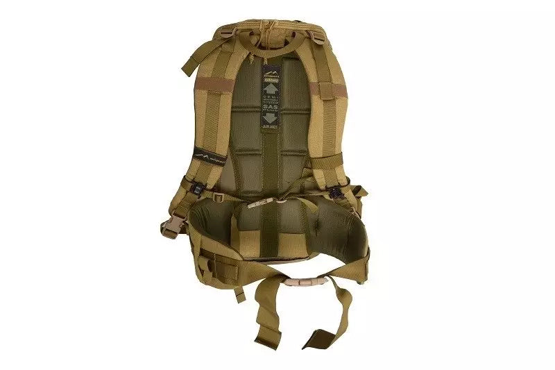 ZipperFox 25l Special Backpack – Coyote-6