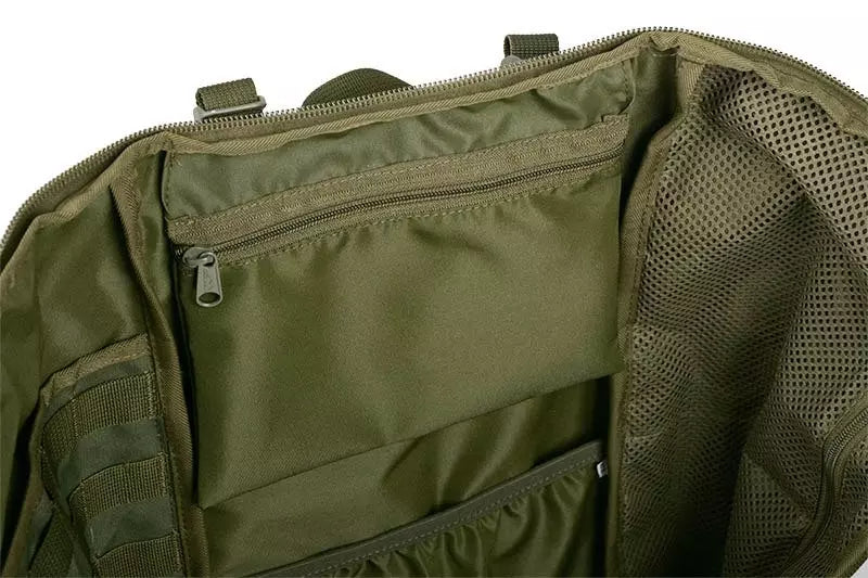 ZipperFox 40l Backpack - Olive Green-8