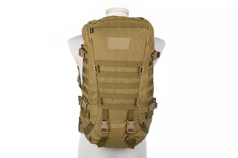 ZipperFox 40l Special Backpack – Coyote-1