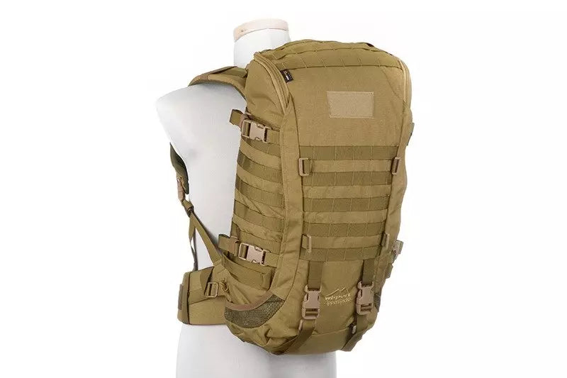 ZipperFox 40l Special Backpack – Coyote-2