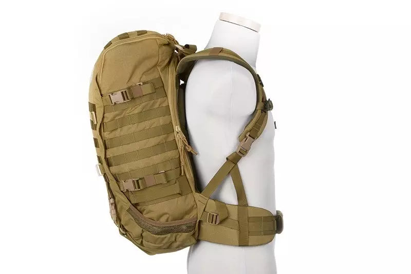 ZipperFox 40l Special Backpack – Coyote-5