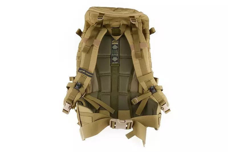 ZipperFox 40l Special Backpack – Coyote-6