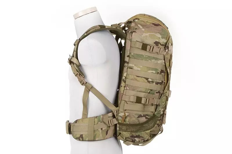 ZipperFox 40l Special Backpack - Multicam®-3