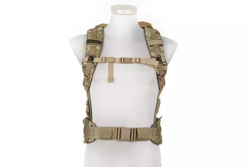 ZipperFox 40l Special Backpack - Multicam®-4