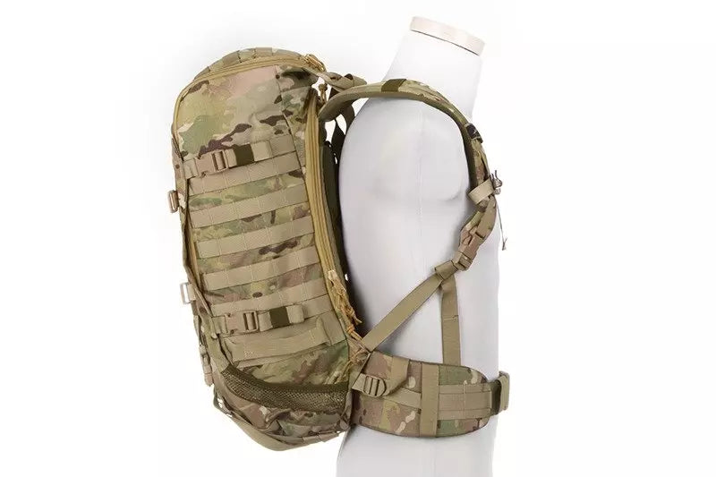 ZipperFox 40l Special Backpack - Multicam®-5