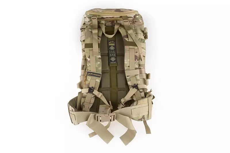 ZipperFox 40l Special Backpack - Multicam®-7