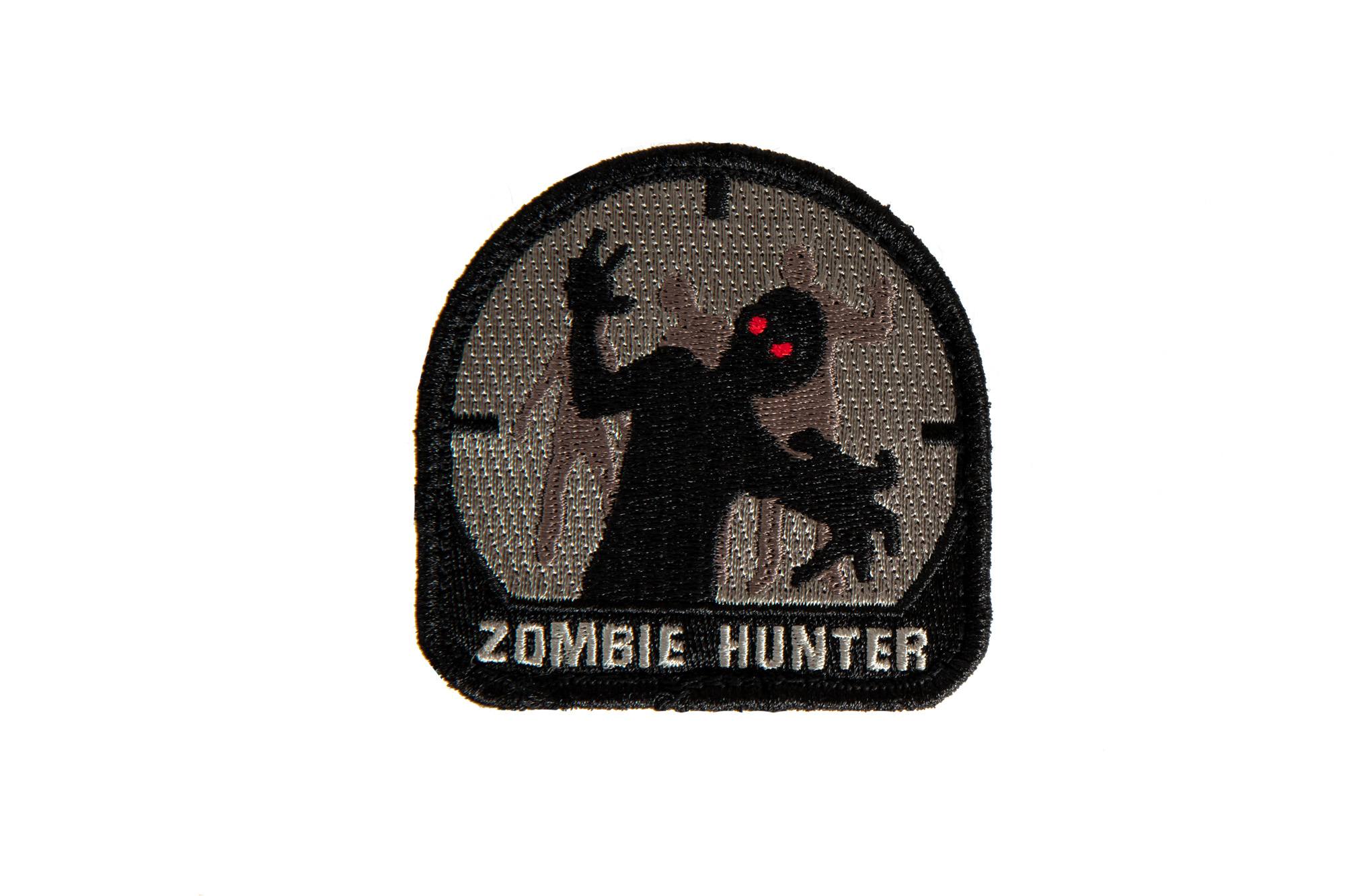 Zombie Hunter Patch - ACU-A