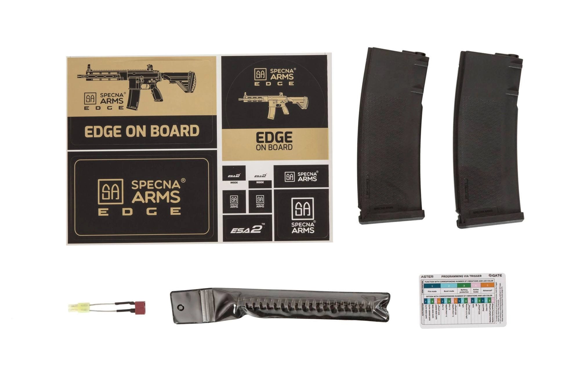 SA-H23 EDGE 2.0™ Carbine Replica - black